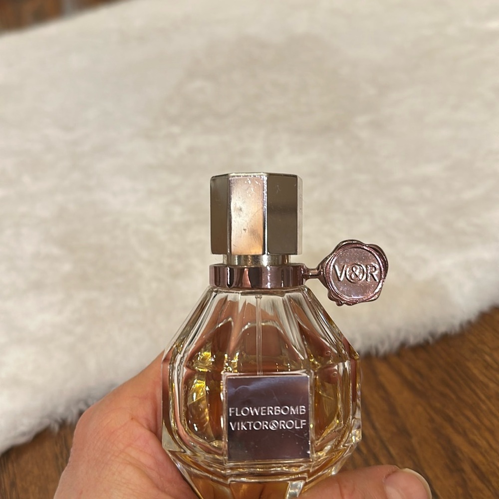 Flowerbomb Victor Rolf